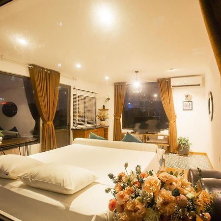 Dinh Ami Hanoi Hotel Exterior foto